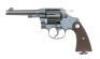 Colt New Service Double-Action Revolver - 2