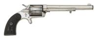 Desirable Colt New Police “Cop & Thug” Single Action Revolver