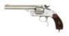 Excellent & Rare Smith & Wesson New Model No. 3 Single Action Revolver Shipped to Wexel & Degress with Special Order Features