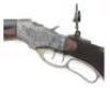 Very Fine Stevens Ideal No. 52 Schuetzen Junior Rifle On No. 44 1/2 Action - 4