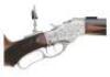 Stevens Ideal No. 49 Walnut Hill Rifle On No. 44 1/2 Action - 3