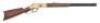 Fine Winchester Model 1866 Lever Action Rifle
