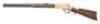Fine Winchester Model 1866 Lever Action Rifle - 2