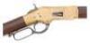 Fine Winchester Model 1866 Lever Action Rifle - 3