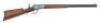 Fine Winchester First Year Production Model 1892 Lever Action Rifle
