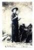Colt Single Action Army Revolver with Inscription to Cowboy Trick Shooter L.F. Foster - 4