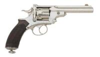 Attractive Wilkinson Webley-Pryse Double Action Revolver