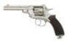 Attractive Wilkinson Webley-Pryse Double Action Revolver - 2