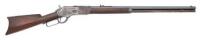 Winchester Special Order Model 1876 Lever Action Rifle