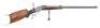 Winchester Model 1885 High Wall Schuetzen Rifle - 2