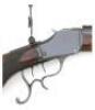Winchester Model 1885 High Wall Schuetzen Rifle - 4