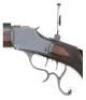 Winchester Model 1885 High Wall Schuetzen Rifle - 5