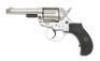 Colt Model 1877 Lightning DA Revolver