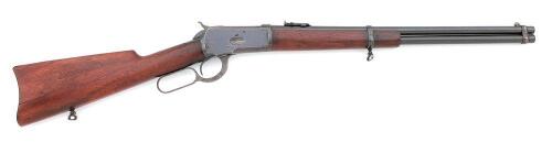 Interesting Winchester Model 1892 Saddle Ring Carbine