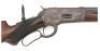 Winchester Model 1886 Deluxe Lever Action Rifle - 3