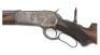 Winchester Model 1886 Deluxe Lever Action Rifle - 4