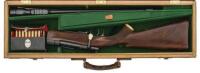 Westley Richards & Company Best Quality Takedown Magazine Rifle