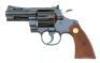 The First Colt Combat Python Revolver Ever Built and Placed Into The Factory Archive Collection - 4