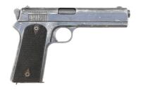 Early Colt Model 1905 Semi-Auto Pistol Shipped to The Copper Queen Mine