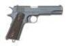 British Contract RAF-Marked Colt Government Model Semi-Auto Pistol