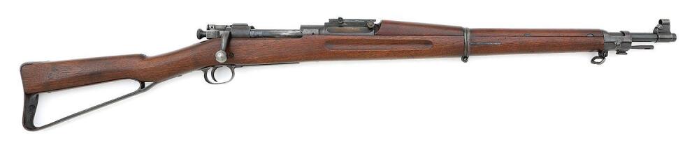 Unique Springfield Armory Experimental-Prototype 1903