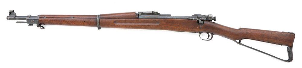 Unique Springfield Armory Experimental-Prototype 1903 Cavalry Rifle ...