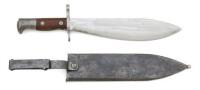 Extremely Rare 1903-Dated U.S. Model 1902 Krag Bolo Bayonet