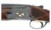 Vrancken-Engraved Browning Superposed Midas Grade Skeet Four Barrel Set Shotgun - 3