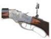 Wonderful Stevens Ideal No. 52 Schuetzen Junior Rifle on No. 44 1/2 Action - 5