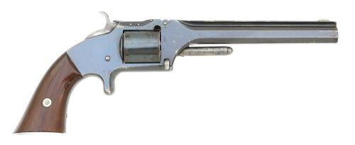 Smith & Wesson No. 2 Old Army Revolver