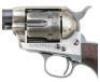 Excellent U.S. Colt Single Action Cavalry Model Revolver - 4