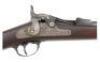 Very Fine & Extremely Rare U.S. Model 1873 Cutaway Trapdoor Carbine by Springfield Armory Formerly of the Colt & Museum of Connecticut History Collections - 5