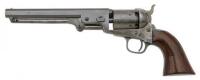 Colt Model 1851 Navy L-Suffix Percussion Revolver