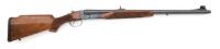 Exceedingly Rare and Phenomenal Winchester Model 21 Double Rifle In 375 H&H