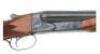 Exceedingly Rare and Phenomenal Winchester Model 21 Double Rifle In 375 H&H - 4