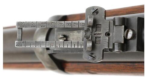 Extremely Rare U.S. Model 1882 Experimental Trapdoor Short Rifle by ...