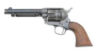 Colt U.S. Single Action Army Artillery Model Revolver