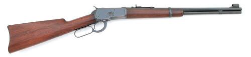 Winchester Model 92 Saddle Ring Carbine