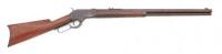 Colt Burgess Lever Action Rifle