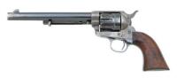 Fine New York Militia U.S. Colt Single Action Army Cavalry Model Revolver