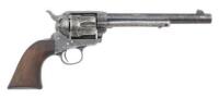 U.S. Colt Single Action Army Cavalry Model Revolver