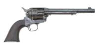 U.S. Colt Single-Action Army Cavalry Model Revolver