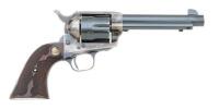 Very Fine Colt Single Action Army Revolver