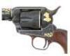 Very Handsome Franz Marktl Custom Engraved Little Big Horn Tribute Revolver Belonging to John Bianchi - 4
