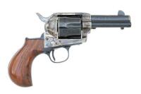 Handsome Uberti-Navy Arms Thunderer Revolver Gifted to John Bianchi from Val Forgett