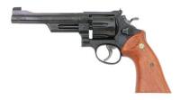 As-New Factory Engraved Smith & Wesson Model 27-2 Revolver