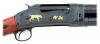 Lovely Custom Winchester Model 1897 Black Diamond Trap Shotgun - 2