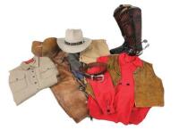 The Iconic Signature Western Wardrobe of Mr. John Bianchi