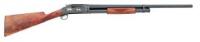 Lovely Custom Winchester Model 1897 Black Diamond Trap Shotgun