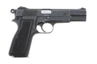 Canadian No. 2 Mk.I* High Power Semi-Auto Pistol by Inglis